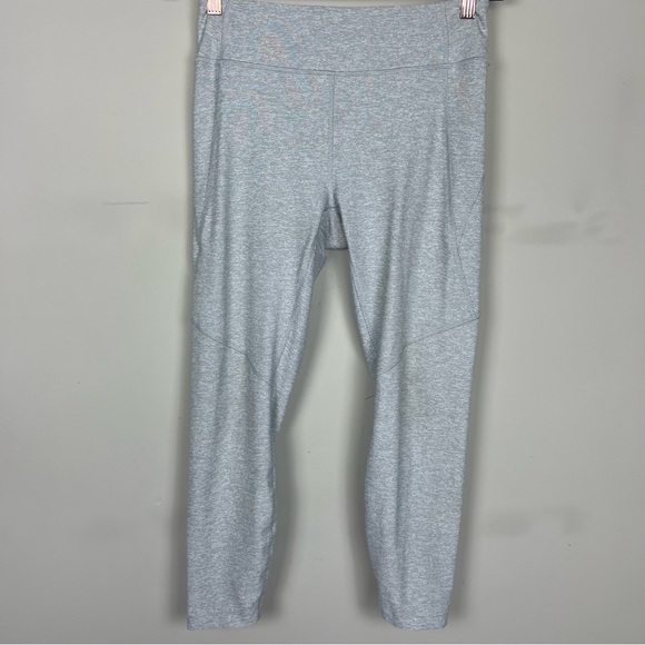 OUTDOOR VOICES LEGGINGS IN LIGHT GREY SIZE MEDIUM - Picture 6 of 13